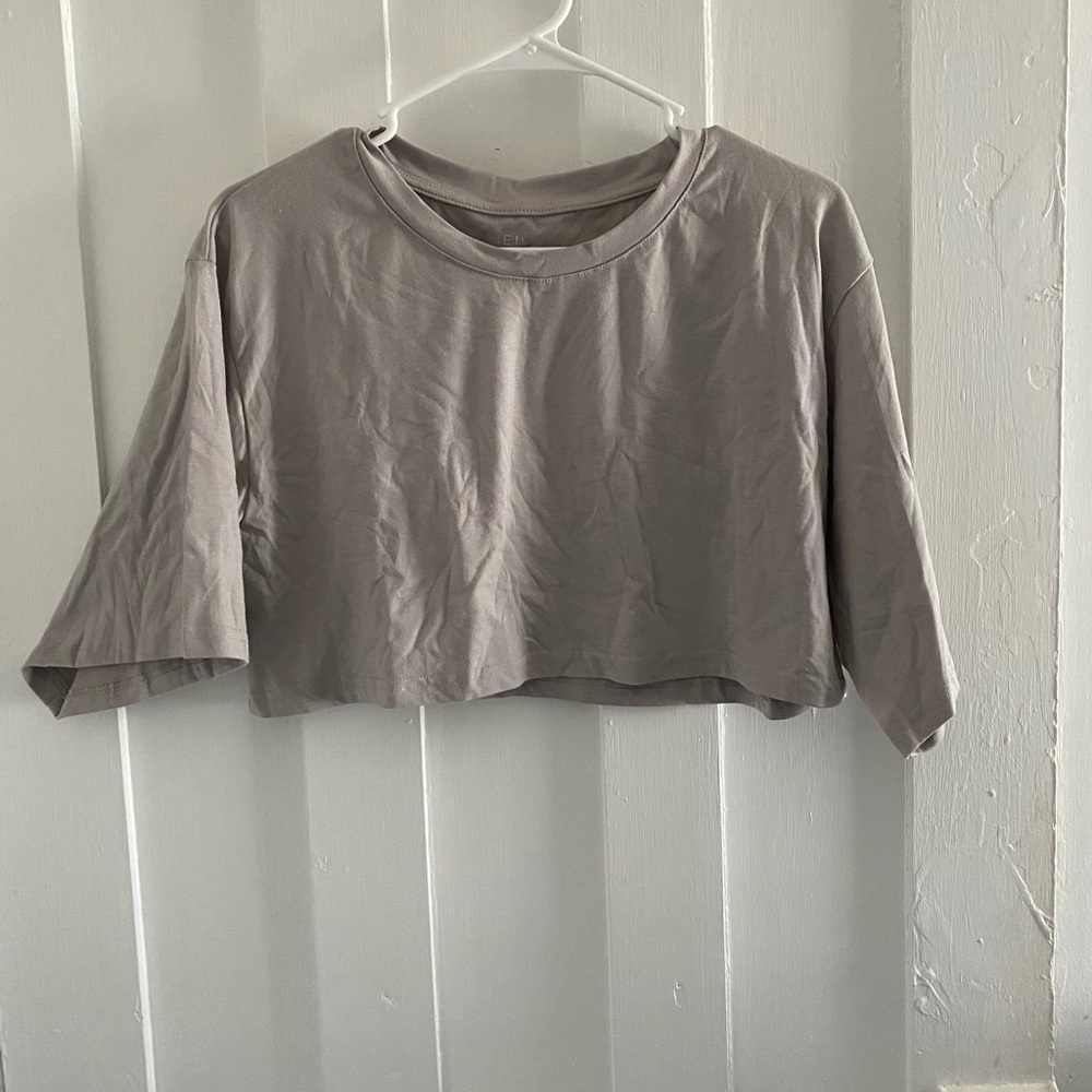 Shein Crop Top